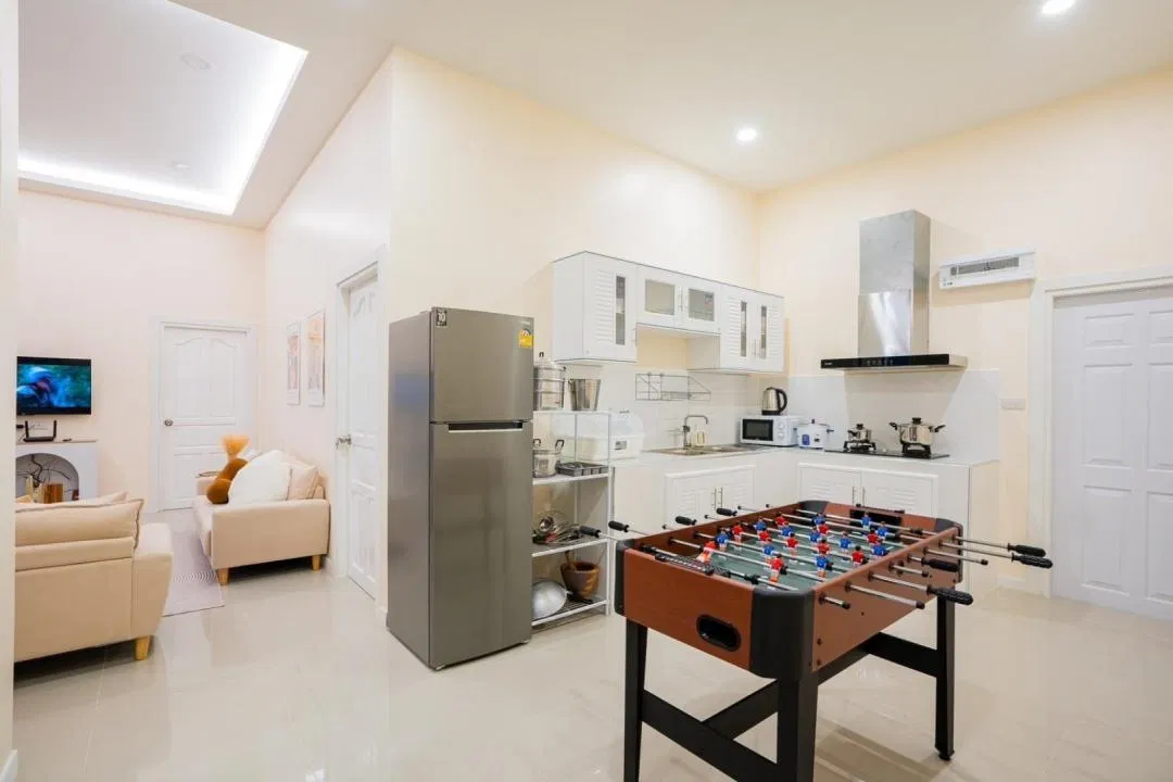 ครัว Butter House Poolvilla (บัตเตอร์ เฮ้าส์)