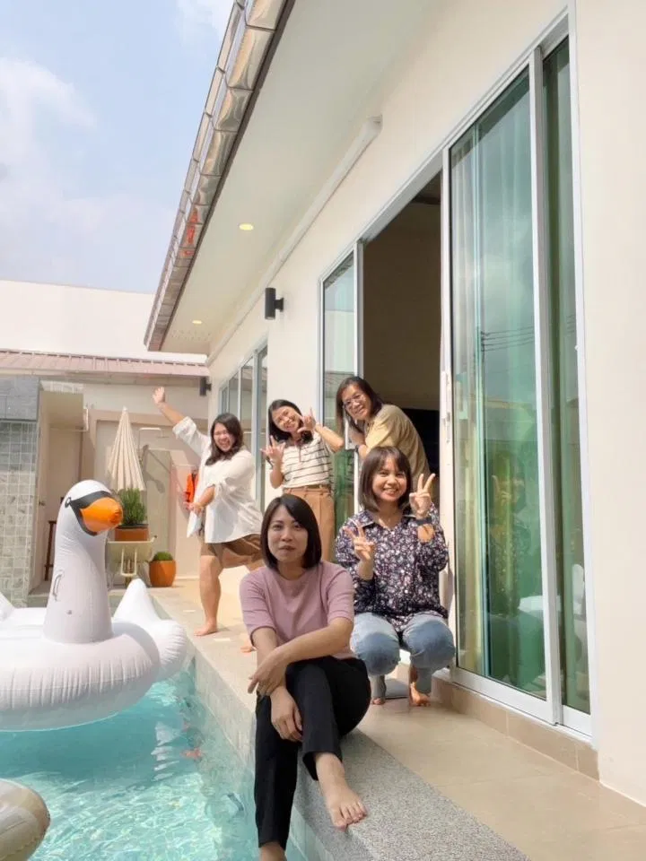 รูปจากลูกค้า Butter House Poolvilla (บัตเตอร์ เฮ้าส์)