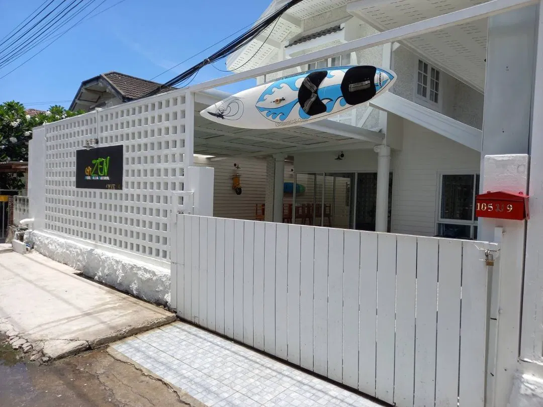 ภายนอก ONZEN pool villa 4