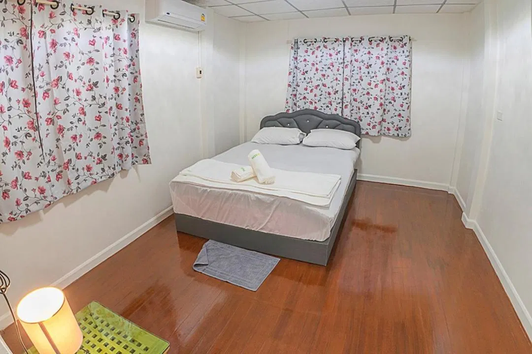 ห้องนอน ONZEN pool villa 4