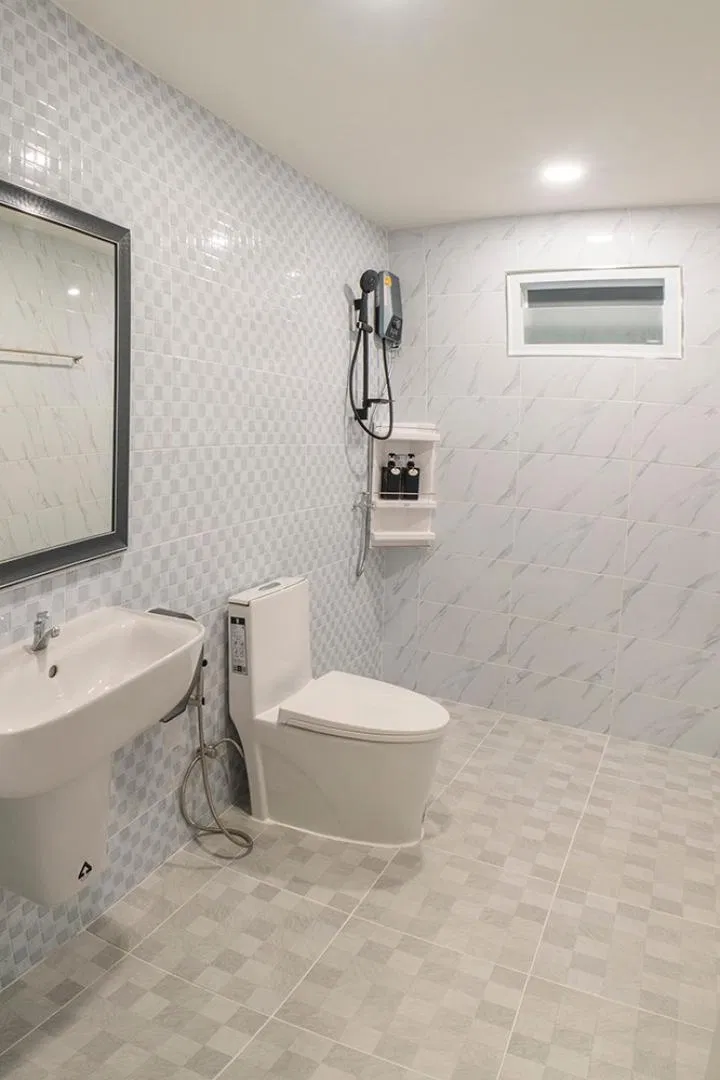 ห้องน้ำ ONZEN pool villa 4