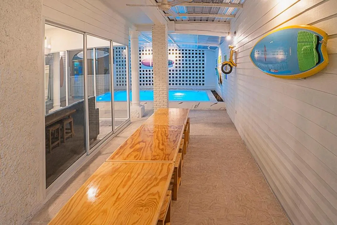 ภายนอก ONZEN pool villa 4