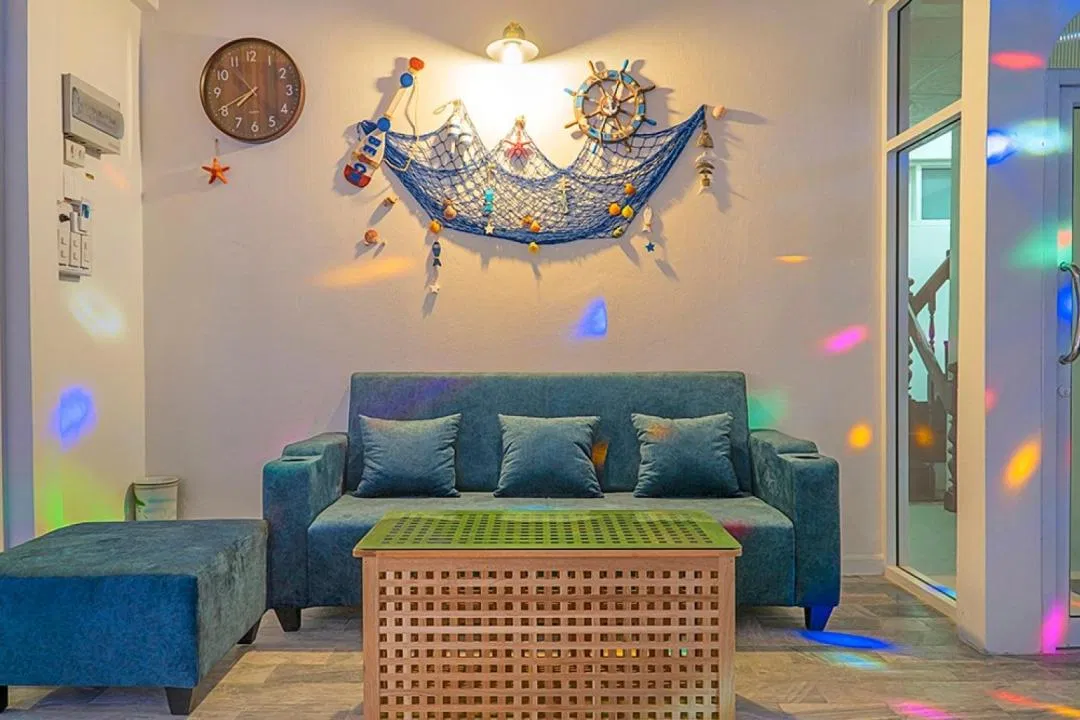 ภายใน ONZEN pool villa 4