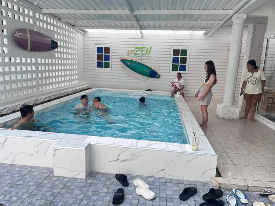รูปจากลูกค้า ONZEN pool villa 4