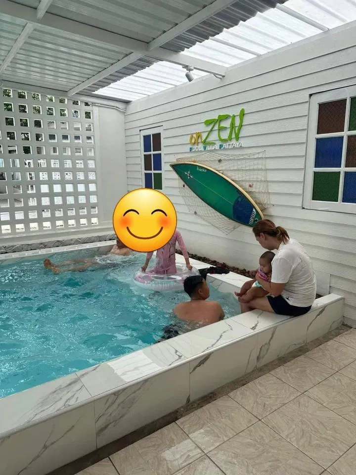 รูปจากลูกค้า ONZEN pool villa 4