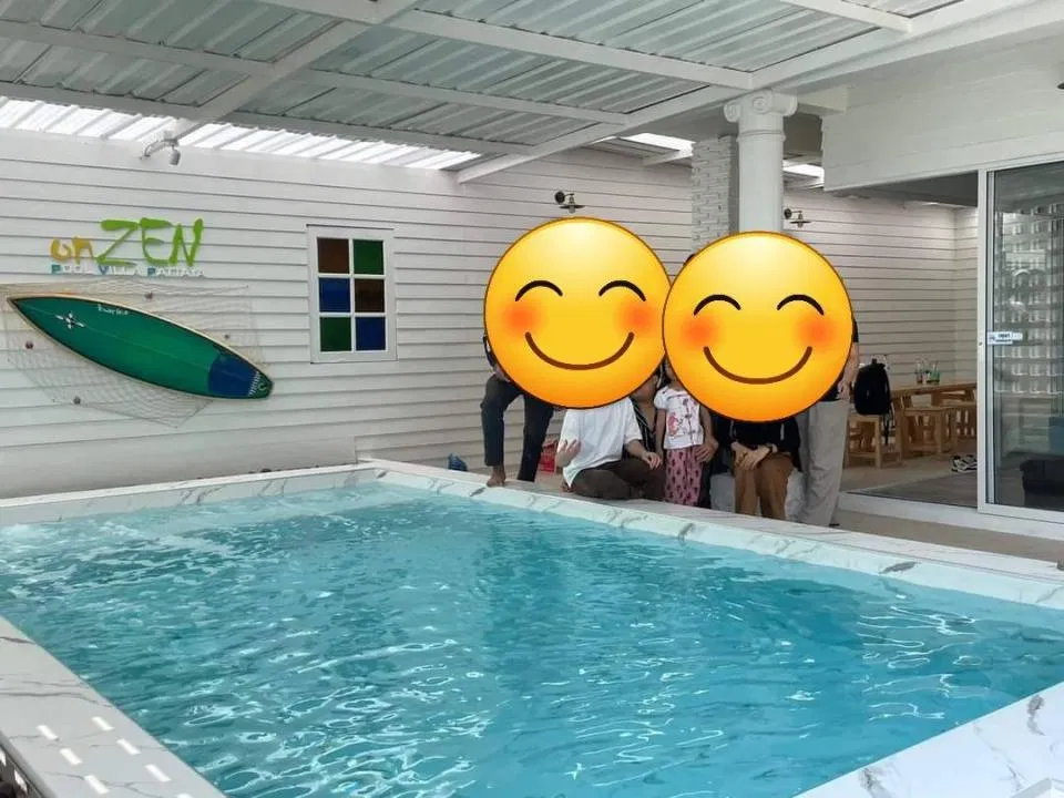 รูปจากลูกค้า ONZEN pool villa 4