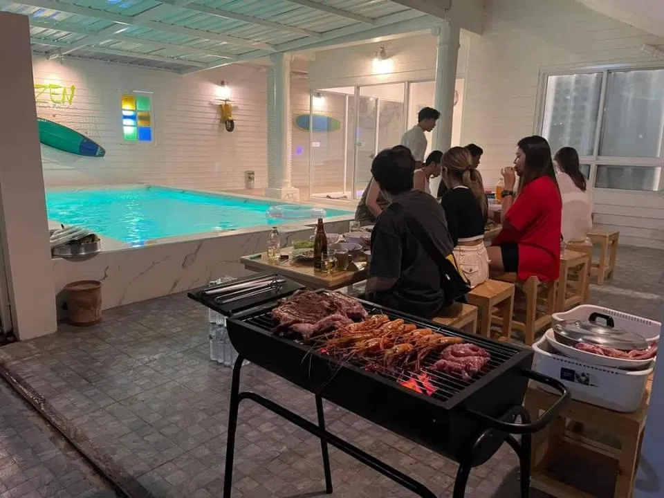รูปจากลูกค้า ONZEN pool villa 4