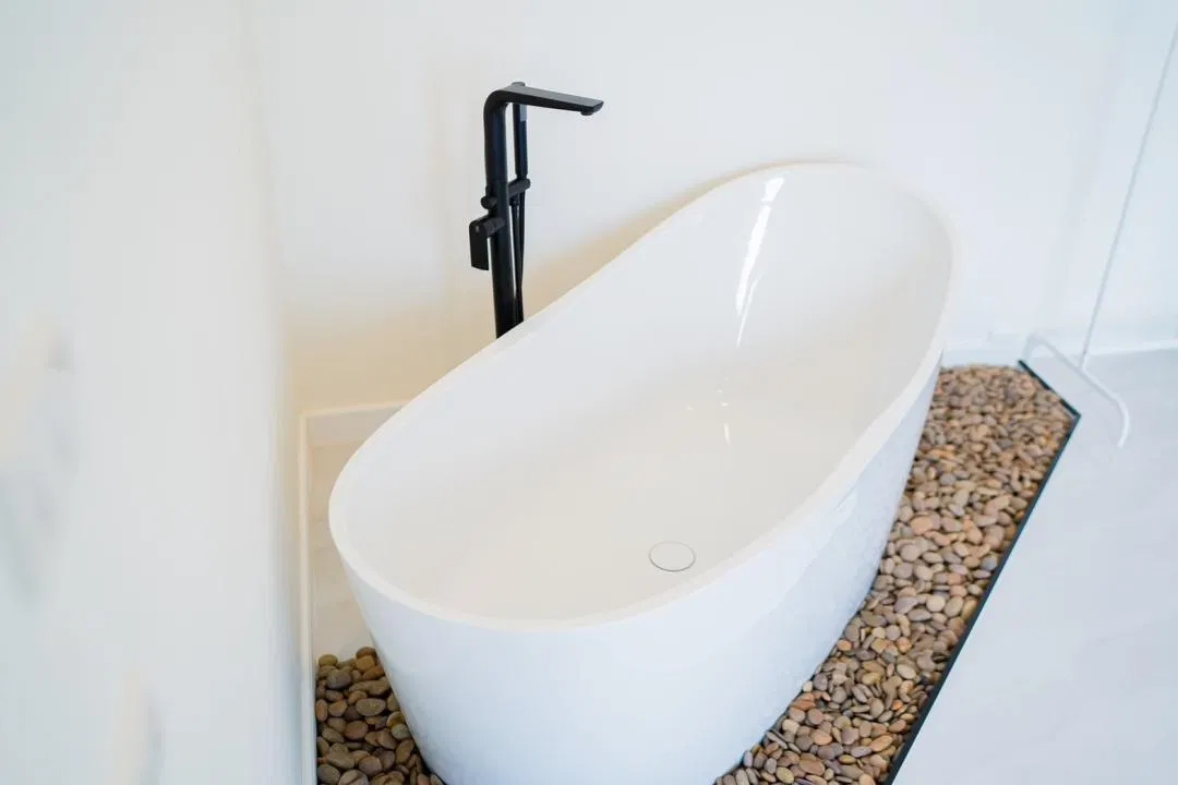 ห้องน้ำ Walnut House Poolvilla