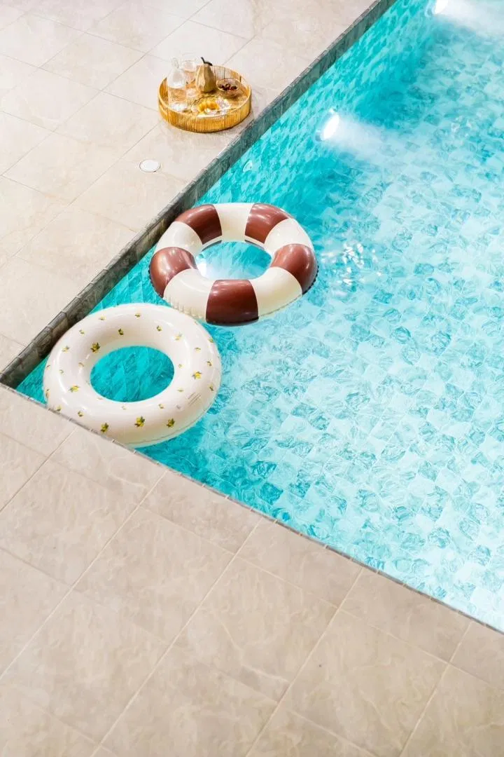 ภายนอก Walnut House Poolvilla