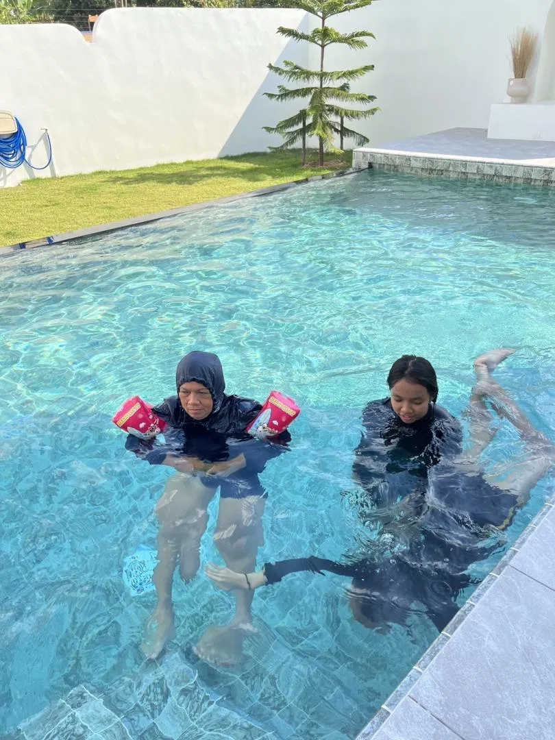 รูปจากลูกค้า Walnut House Poolvilla