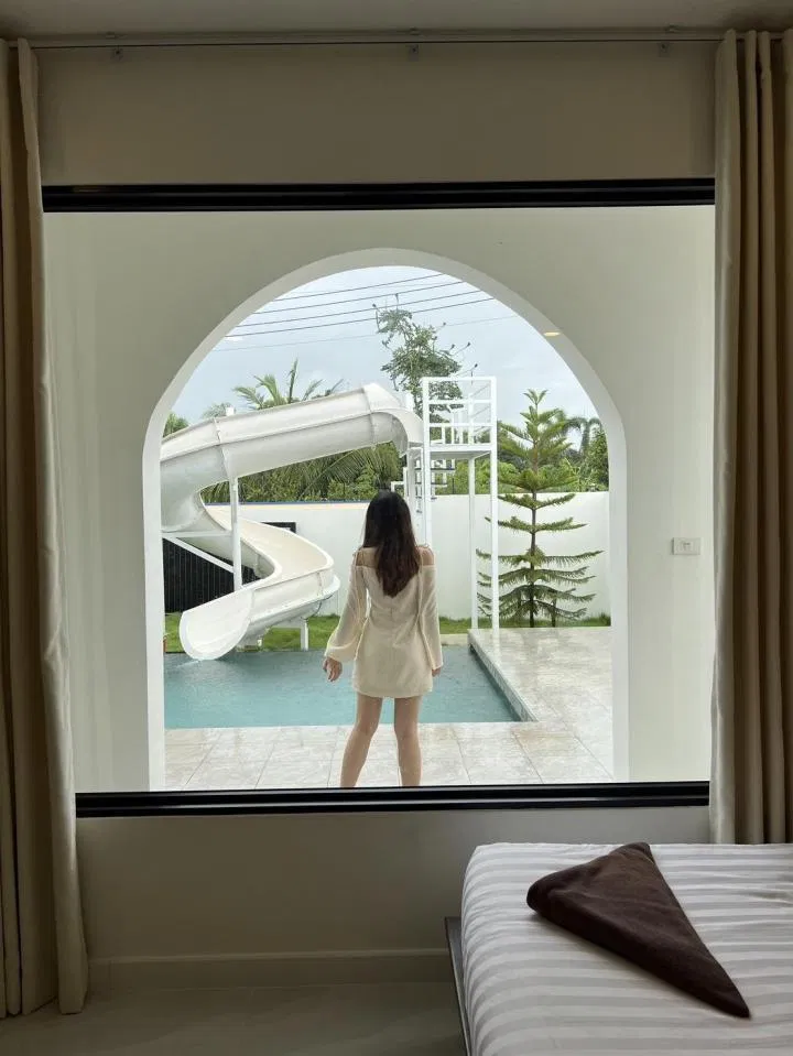 รูปจากลูกค้า Walnut House Poolvilla