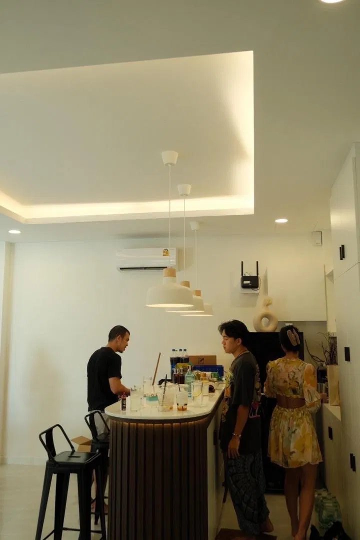 รูปจากลูกค้า Walnut House Poolvilla