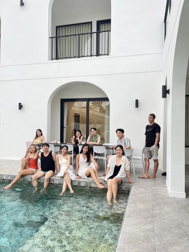 รูปจากลูกค้า Walnut House Poolvilla