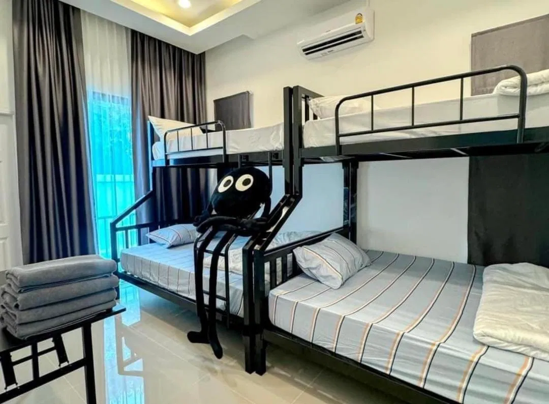 ห้องนอน Mellow (เมลโล่)
