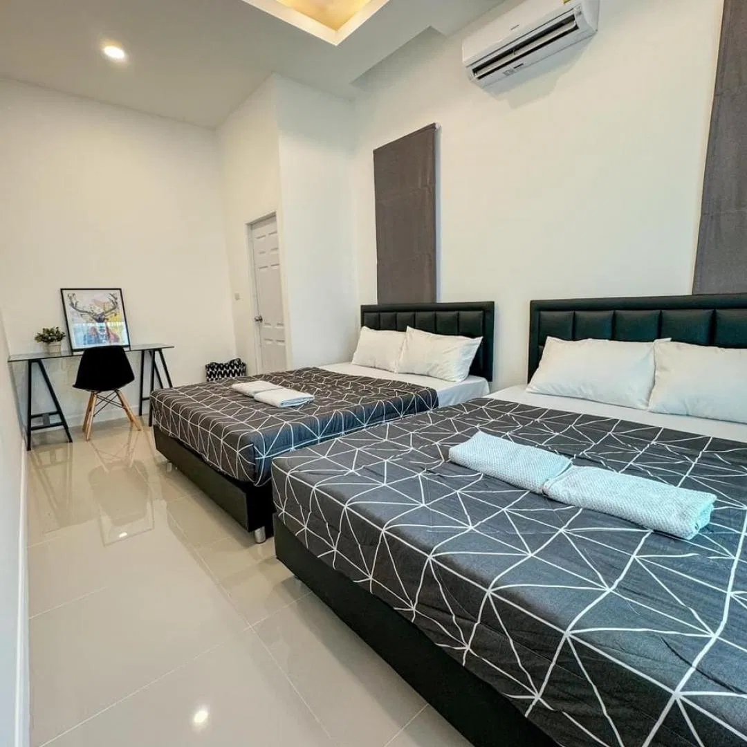 ห้องนอน Mellow (เมลโล่)