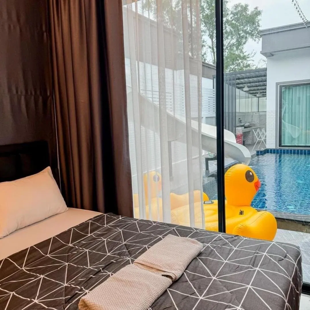 ห้องนอน Mellow (เมลโล่)