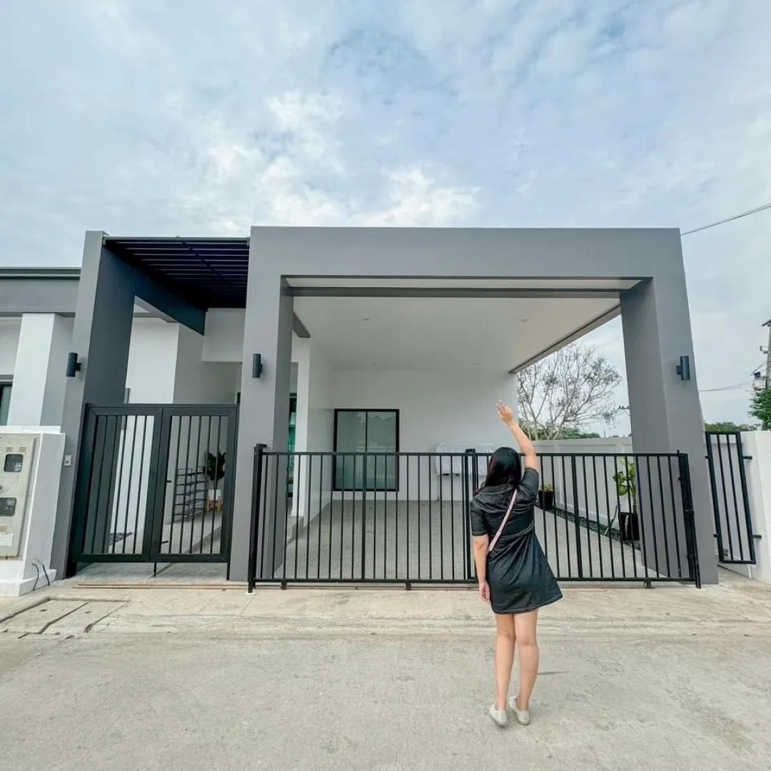 ที่จอดรถ Mellow (เมลโล่)