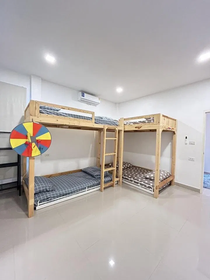ห้องนอน Victoria poolvilla