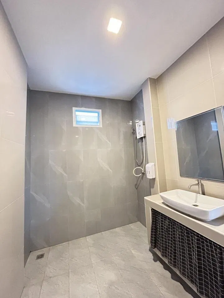 ห้องน้ำ Victoria poolvilla