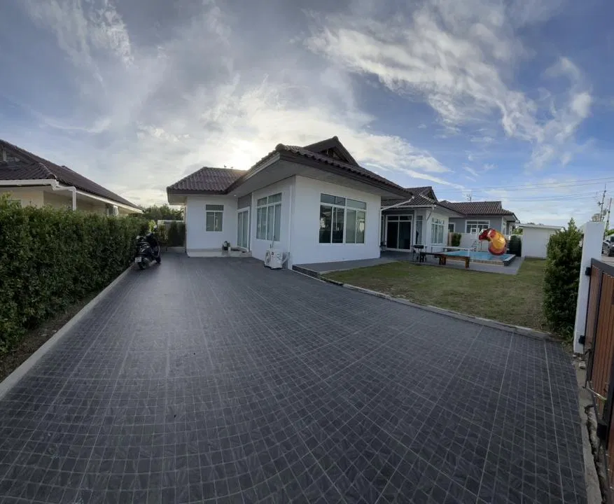 ภายนอก Victoria poolvilla
