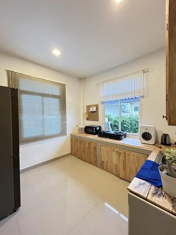 ภายใน Victoria poolvilla