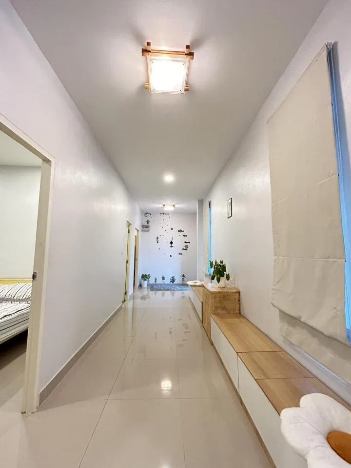 ภายใน Victoria poolvilla