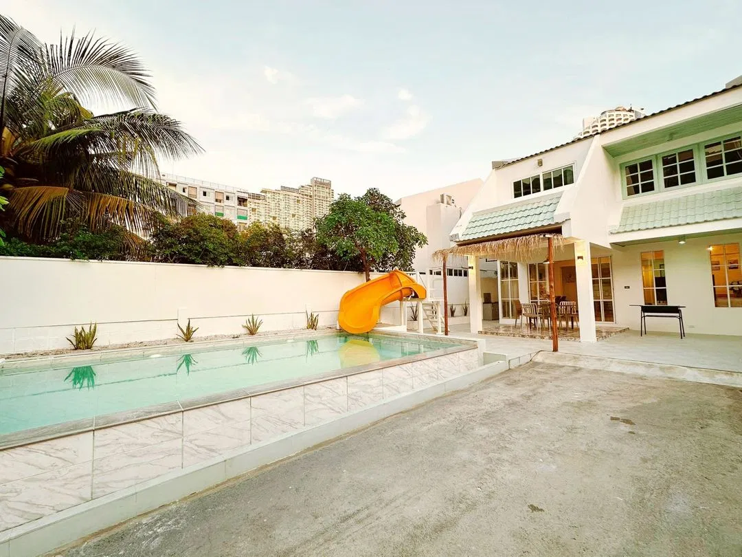 ภายนอก Beam beach 2