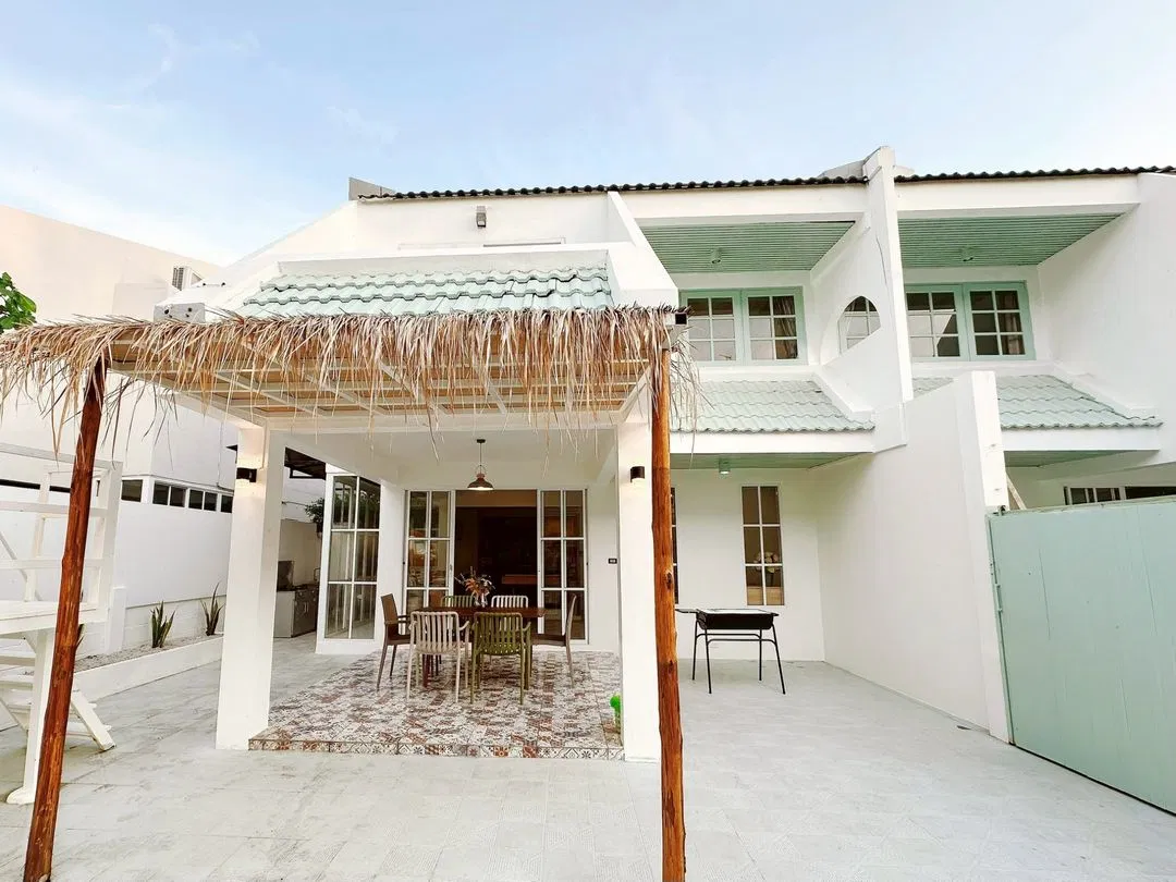 ภายนอก Beam beach 2