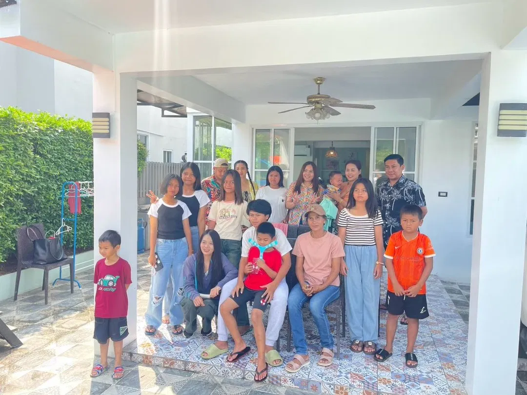 รูปจากลูกค้า Beam beach 2
