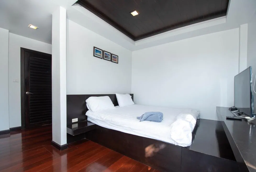 ห้องนอน รามมันตรา (Sea View)