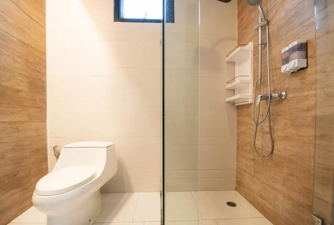 ห้องน้ำ รามมันตรา (Sea View)