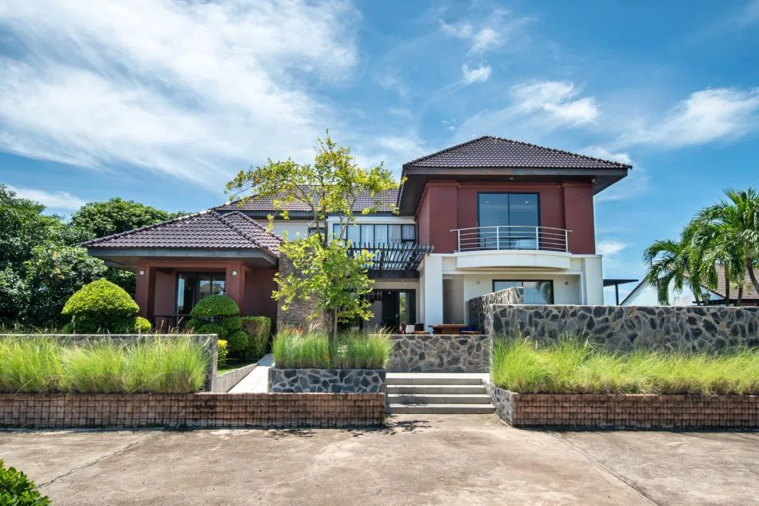 ภายนอก รามมันตรา (Sea View)
