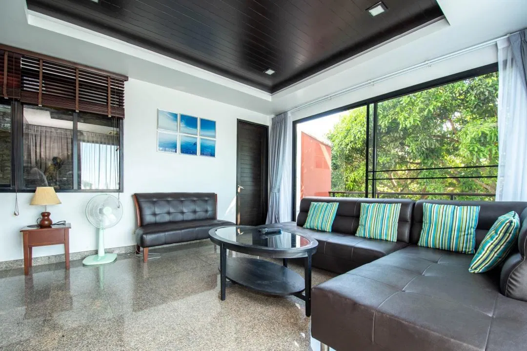 ภายใน รามมันตรา (Sea View)
