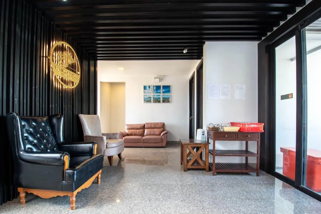 ภายใน รามมันตรา (Sea View)