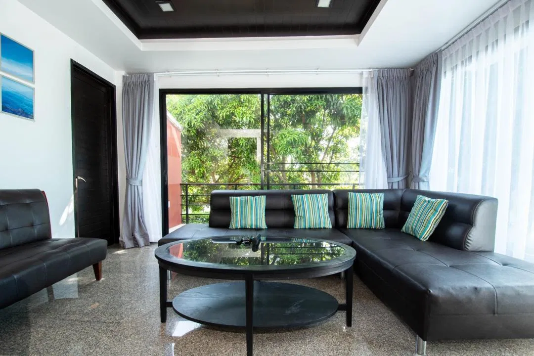 ภายใน รามมันตรา (Sea View)