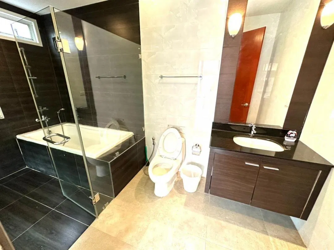 ห้องน้ำ Home Hug Pool Villa Pattaya2