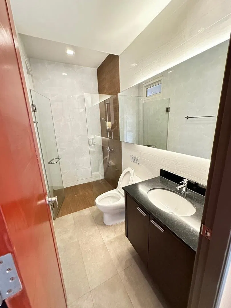 ห้องน้ำ Home Hug Pool Villa Pattaya2