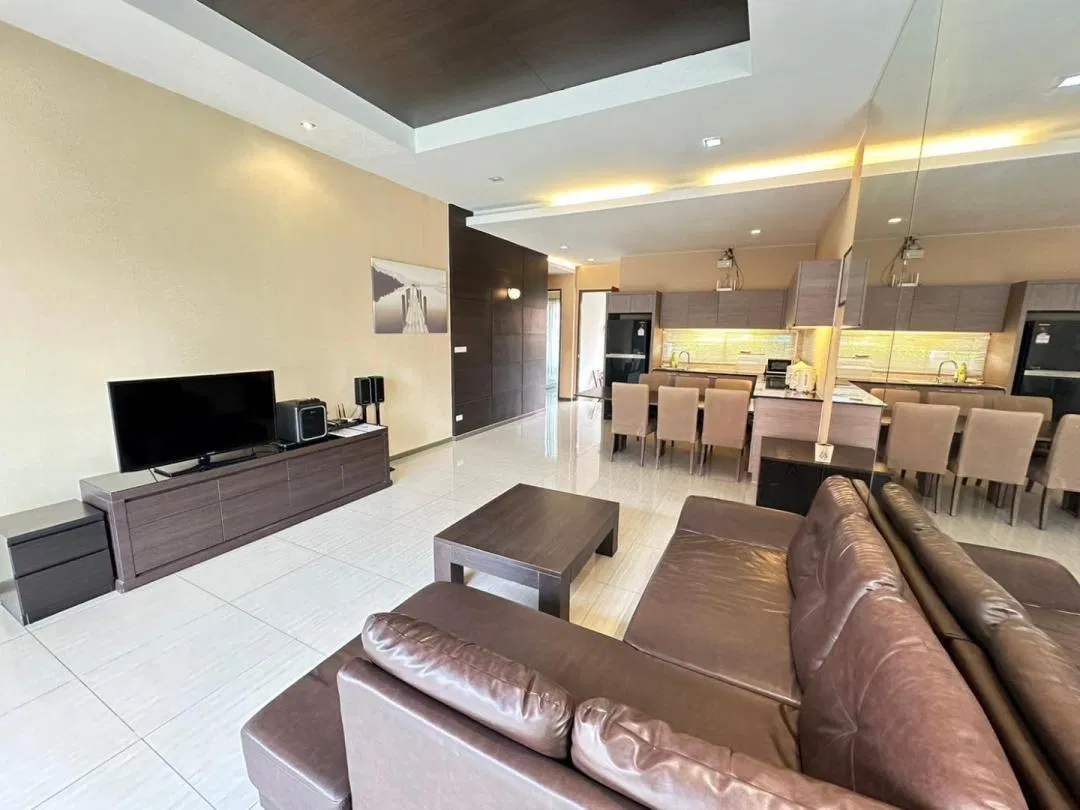 ภายใน Home Hug Pool Villa Pattaya2