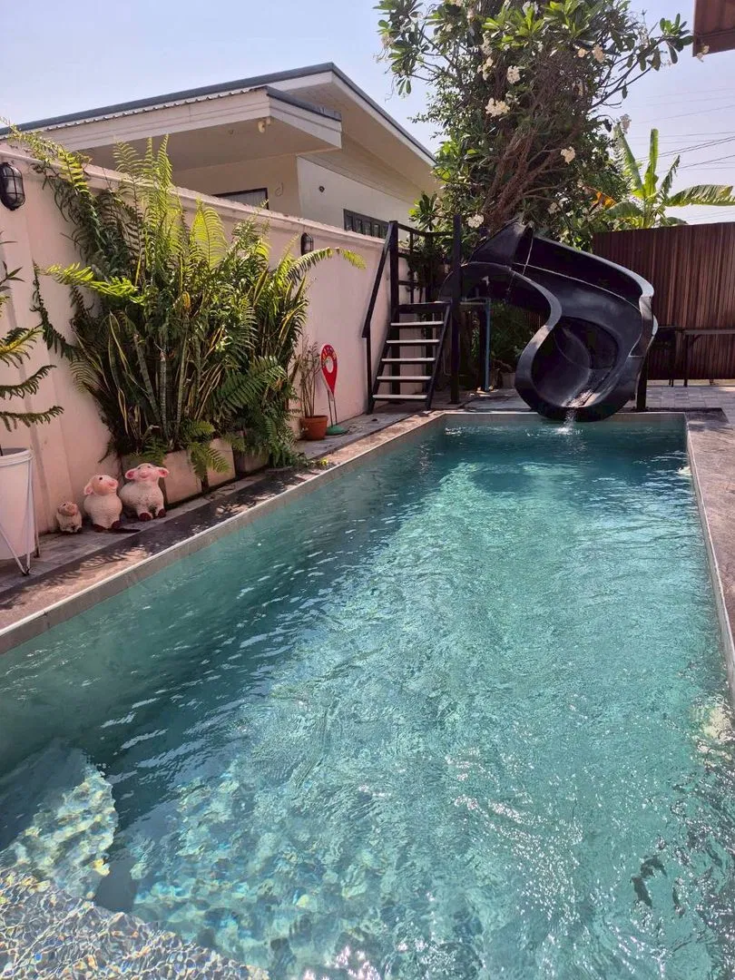 ภายนอก PinkPoolVilla Pattaya