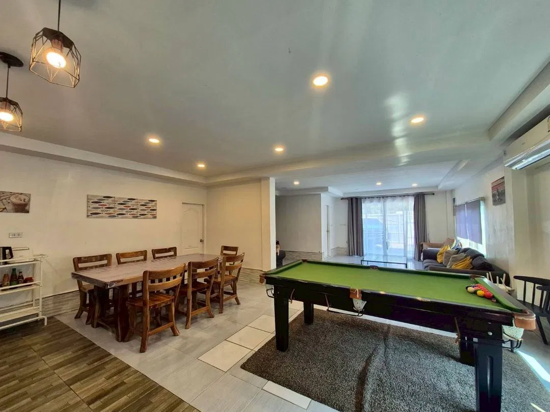 ภายใน PinkPoolVilla Pattaya