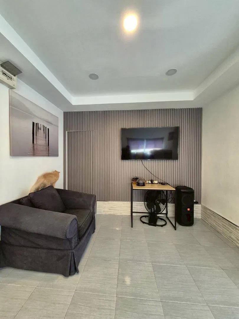 ภายใน PinkPoolVilla Pattaya