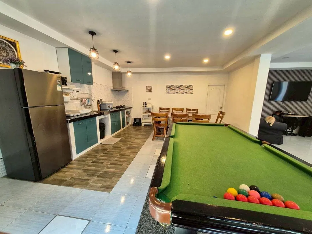 ภายใน PinkPoolVilla Pattaya