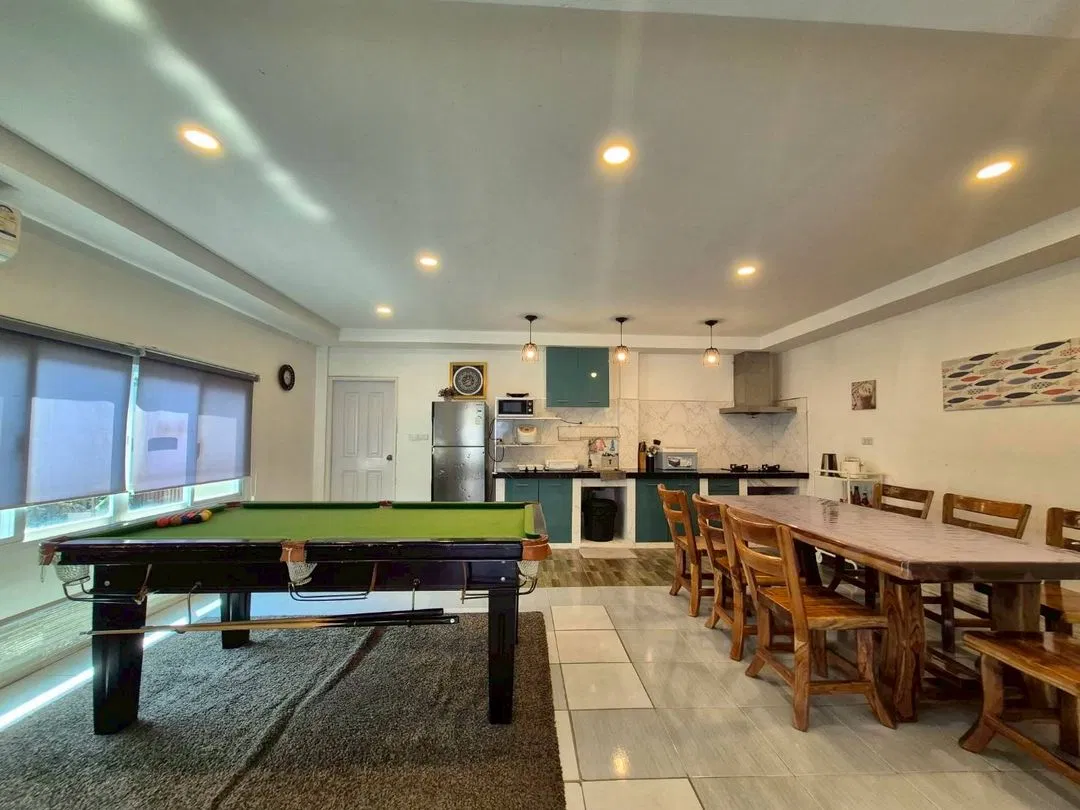 ภายใน PinkPoolVilla Pattaya