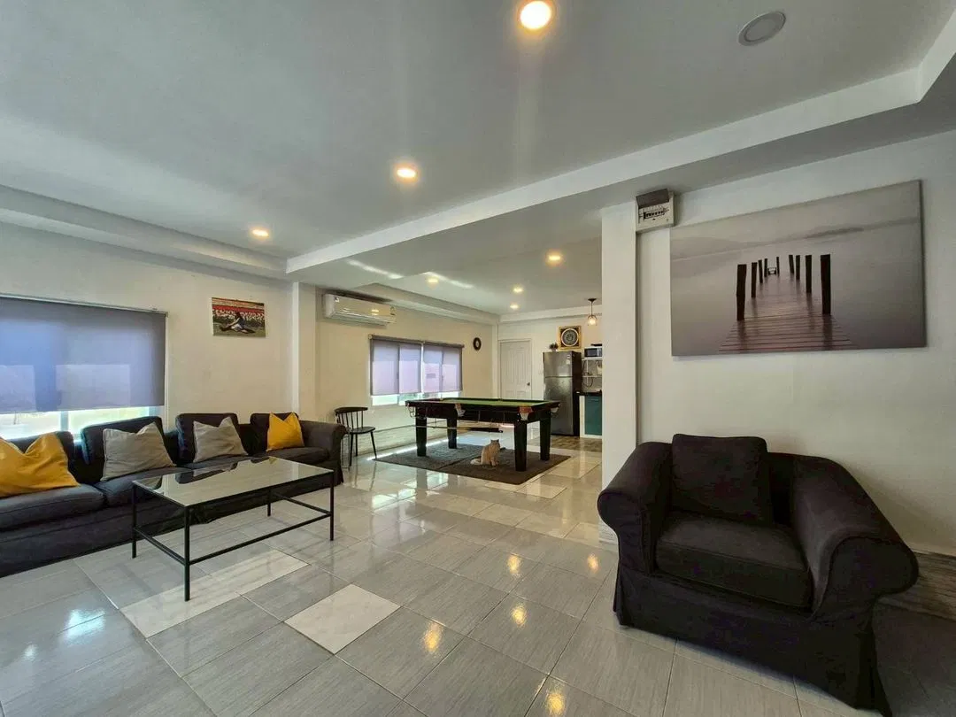 ภายใน PinkPoolVilla Pattaya