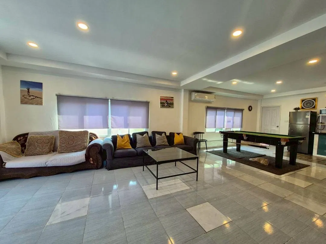 ภายใน PinkPoolVilla Pattaya