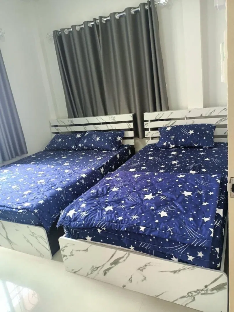 ห้องนอน Good Hill Home