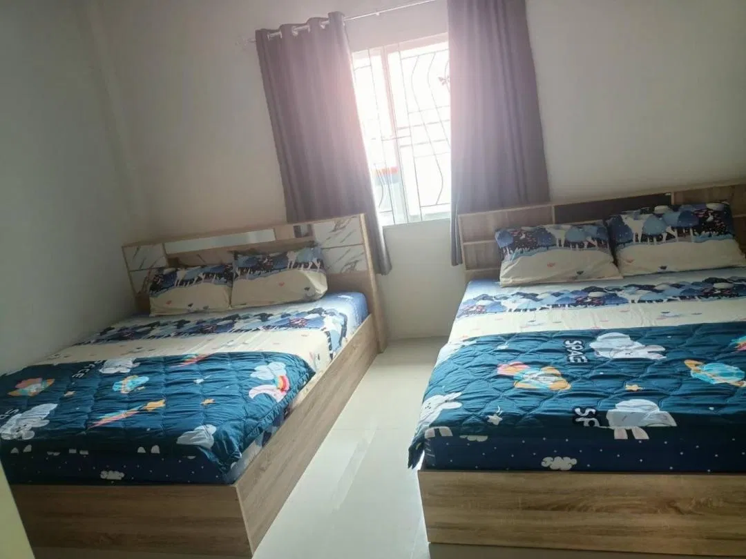 ห้องนอน Good Hill Home