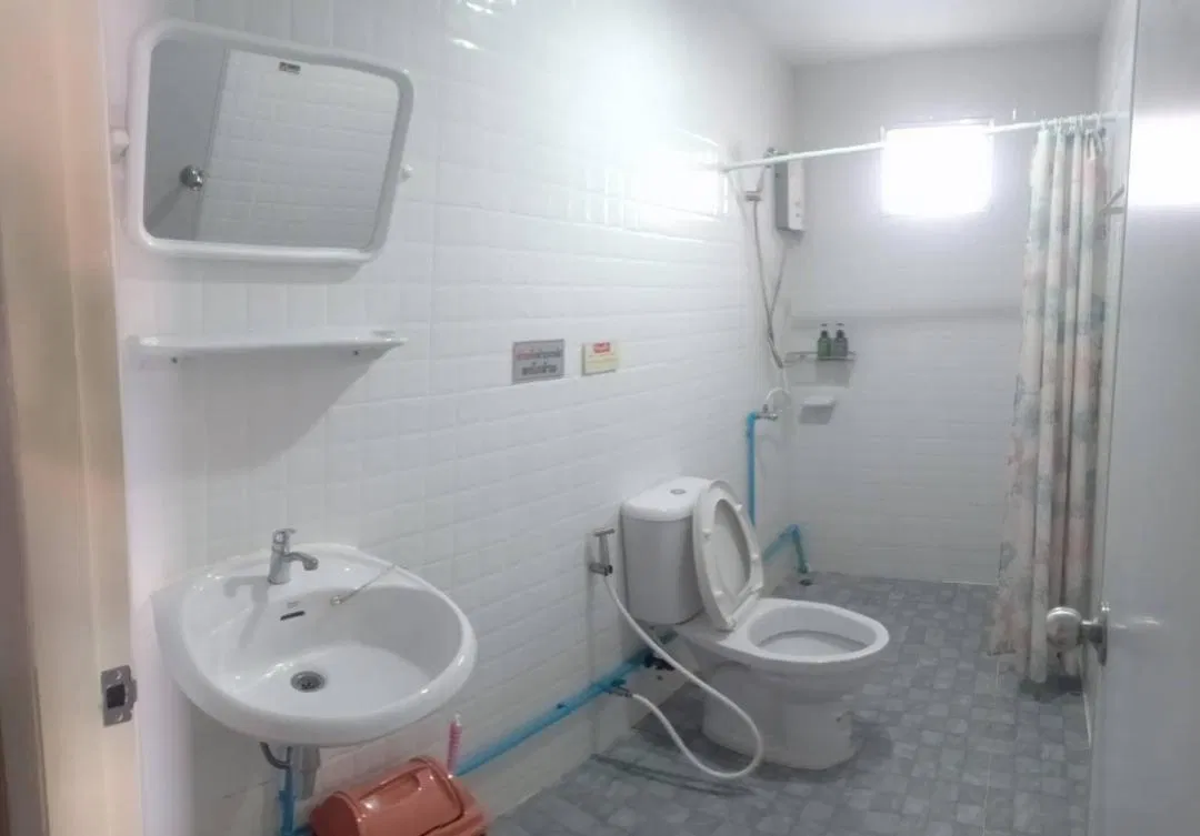 ห้องน้ำ Good Hill Home