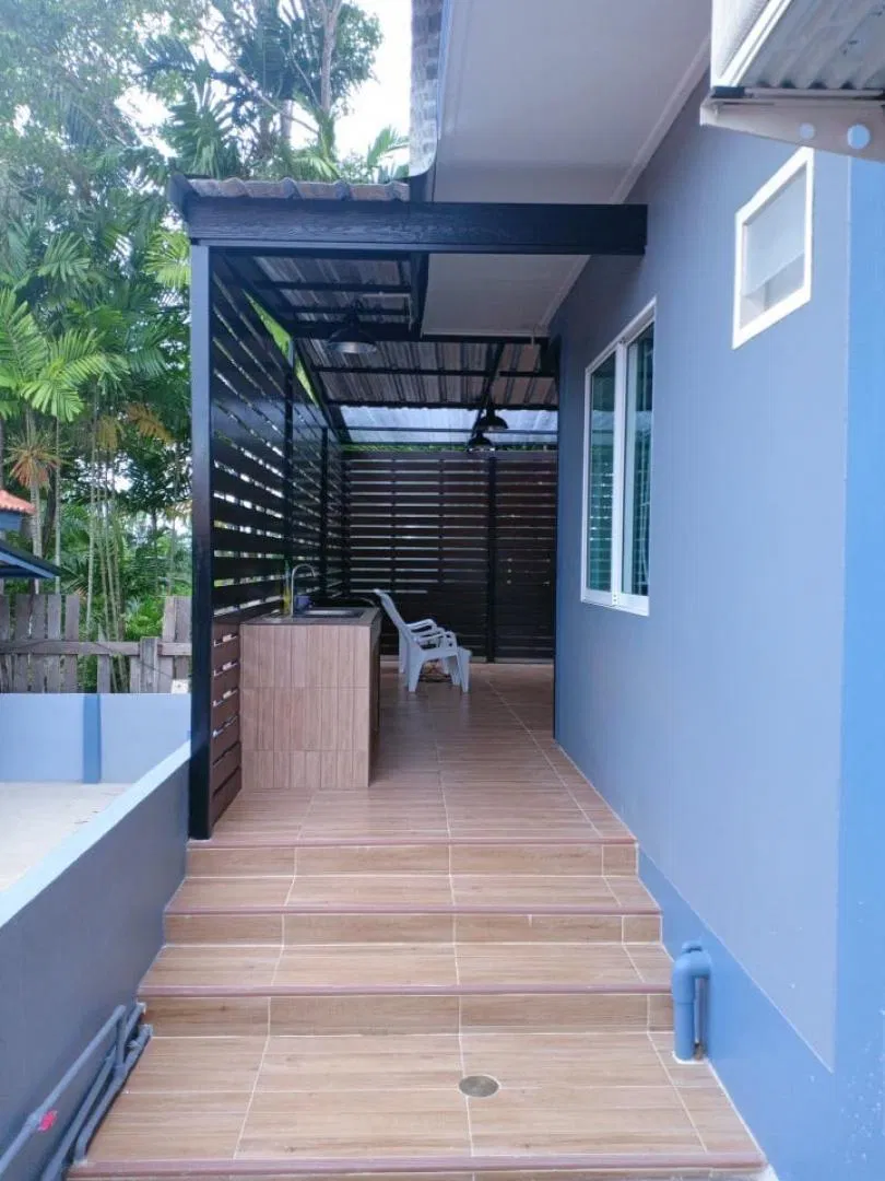 ภายนอก Good Hill Home