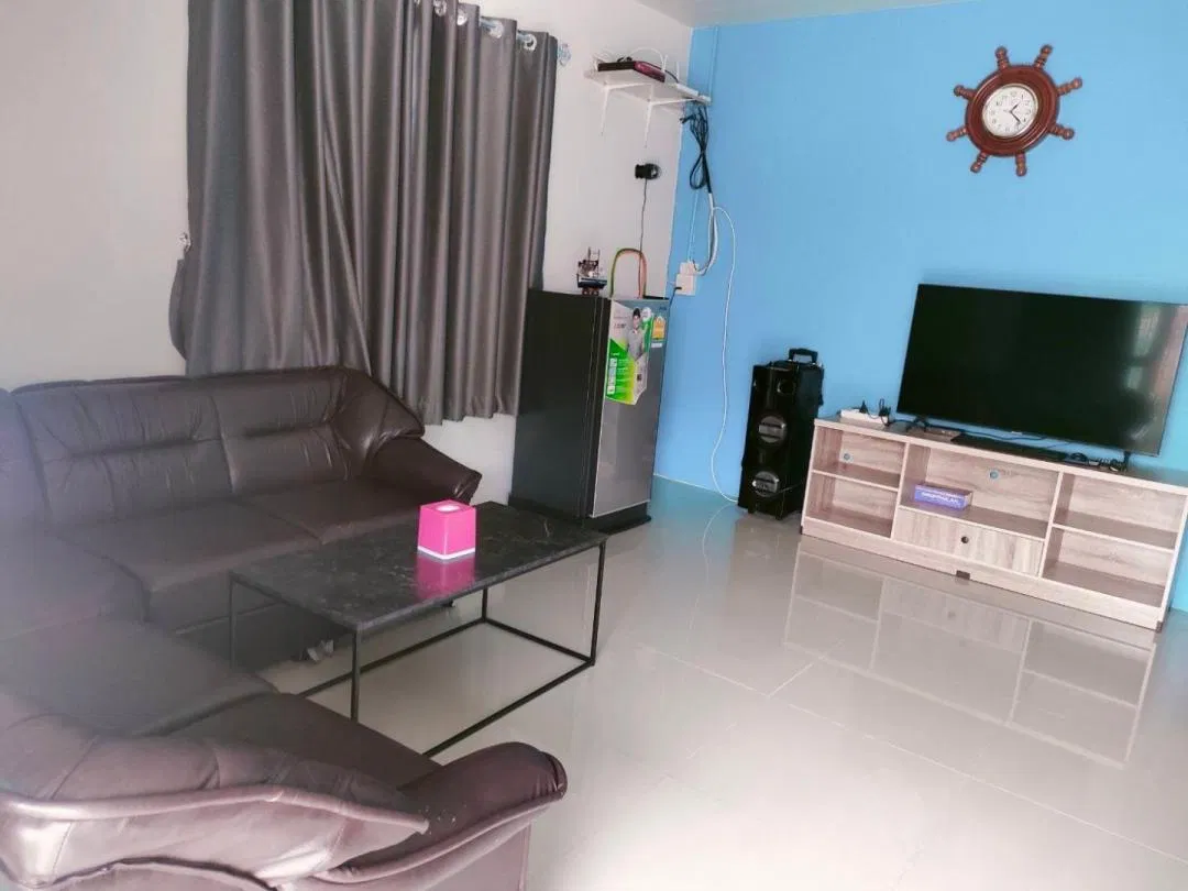 ภายใน Good Hill Home